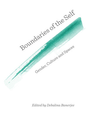 cover image of Boundaries of the Self